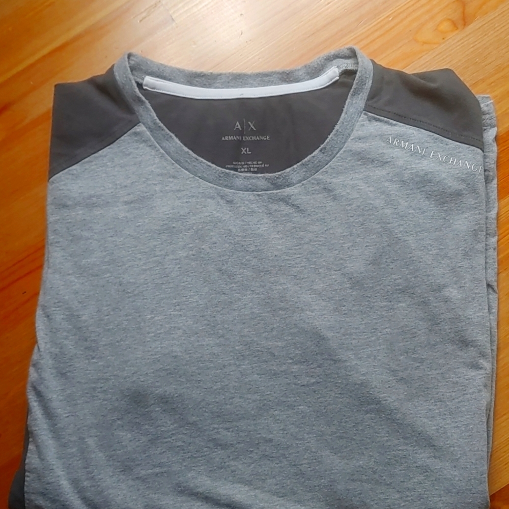 Armani Exhange Tee Shirt